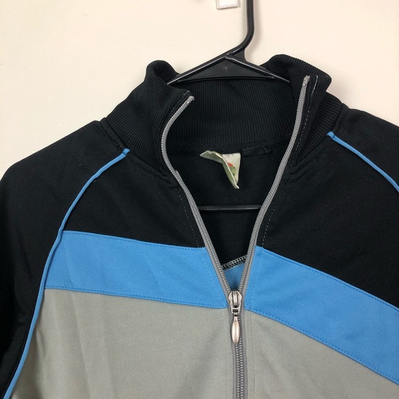 Volcom Long Sleeve Zip Up Jacket - Picture 2 of 6